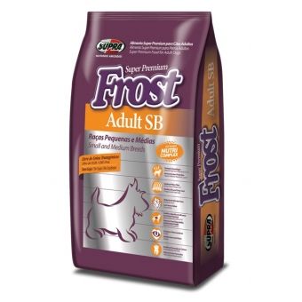 FROST ADULT MINI & SMALL