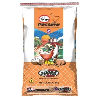 PRA GRANJA POSTURA PELETIZADA