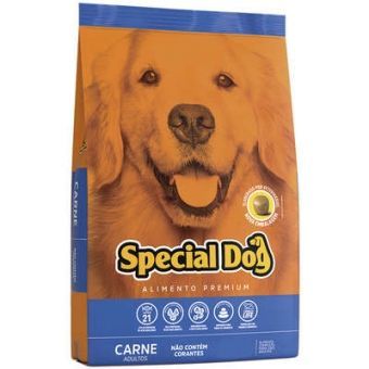 SPECIAL DOG CARNE