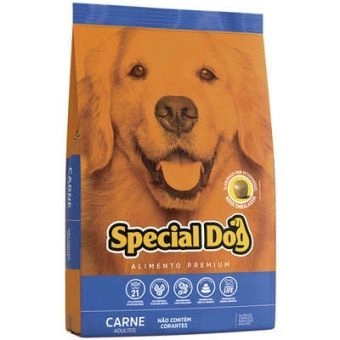 SPECIAL DOG CARNE