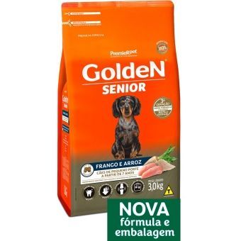 GOLDEN SENIOR MINI BITS