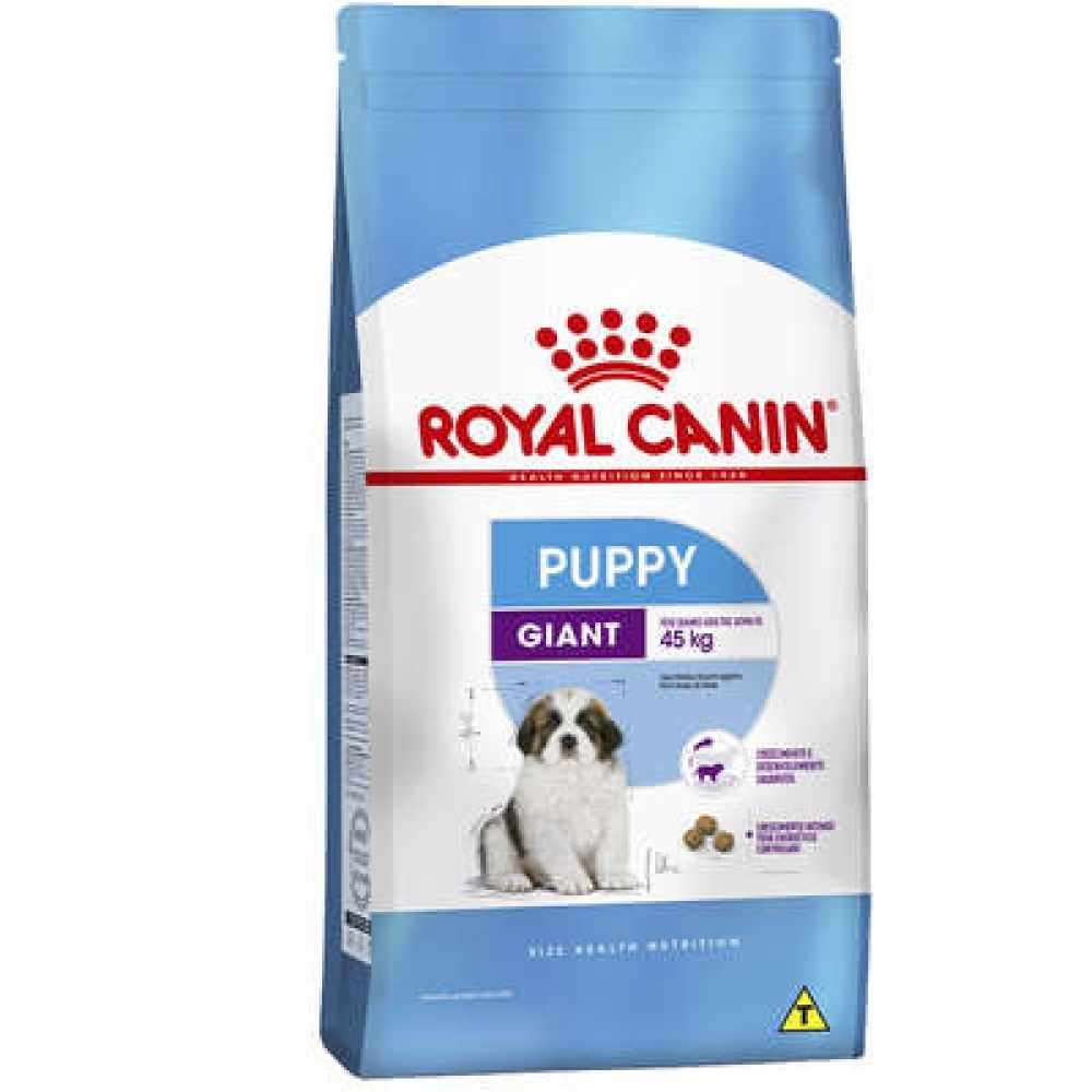 GIANT PUPPY