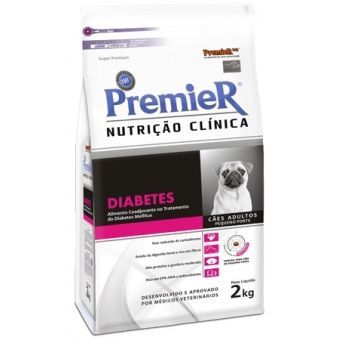 PREMIER NUTRIÇÃO CLÍNICA DIABETES PEQUENO PORTE