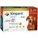 Antipulgas Simparic 20 mg para cães de 5,1 a 10 kg [Mastigável]