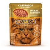 SPECIAL CAT SACHÊ FRANGO AO MOLHO CASTRADOS