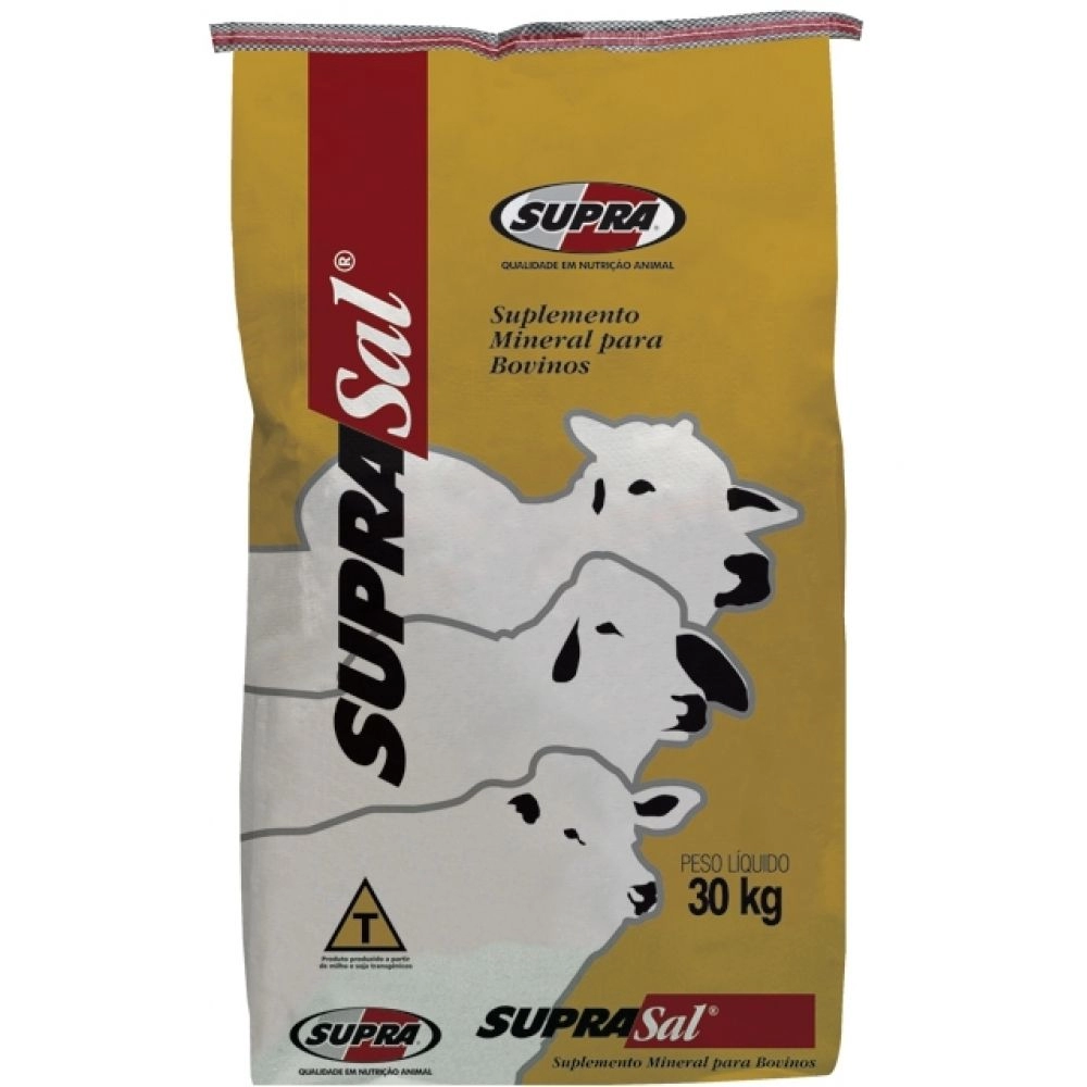 SUPRASAL BRC REPRODUÇÃO