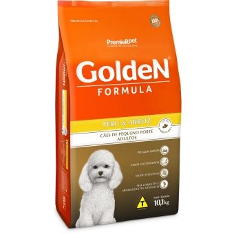 GOLDEN FÓRMULA ADULTOS PERU MINI BITS