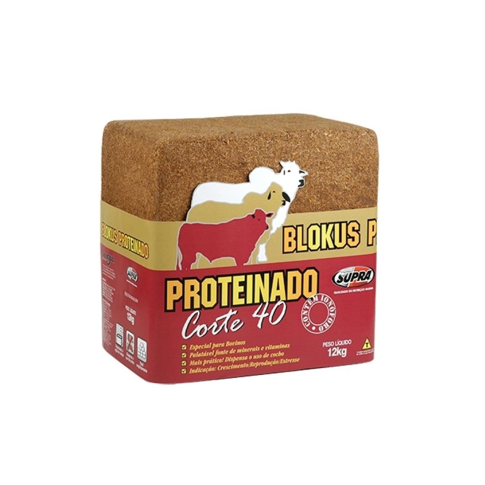 BLOKUS PROTEINADO CORTE 40