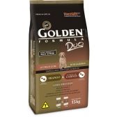 GOLDEN ADULTOS DUO FRANGO E CARNE
