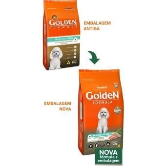 GOLDEN FÓRMULA ADULTOS FRANGO MINI BITS