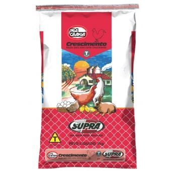 PRA GRANJA CRESCIMENTO