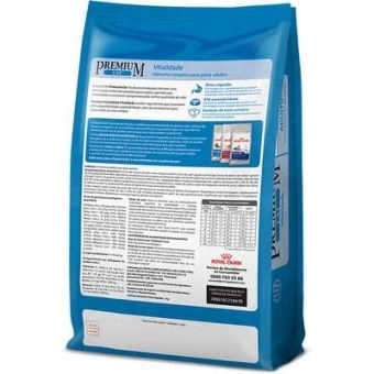 PREMIUM CAT VITALIDADE