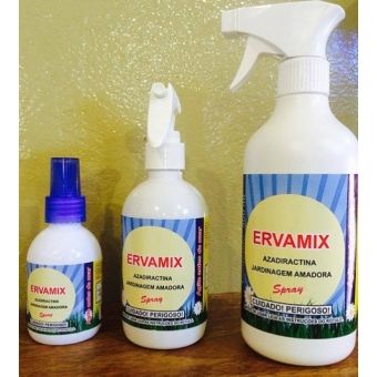 Ervamix Extrato de Ervas Spray [Inseticida Natural]