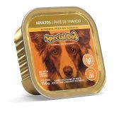 SPECIAL DOG PATÊ ADULTOS FRANGO