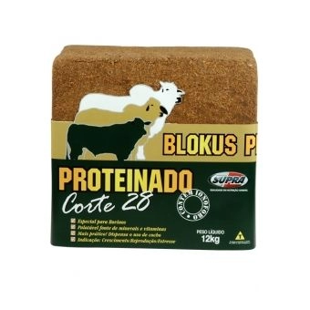 BLOKUS PROTEINADO CORTE 28