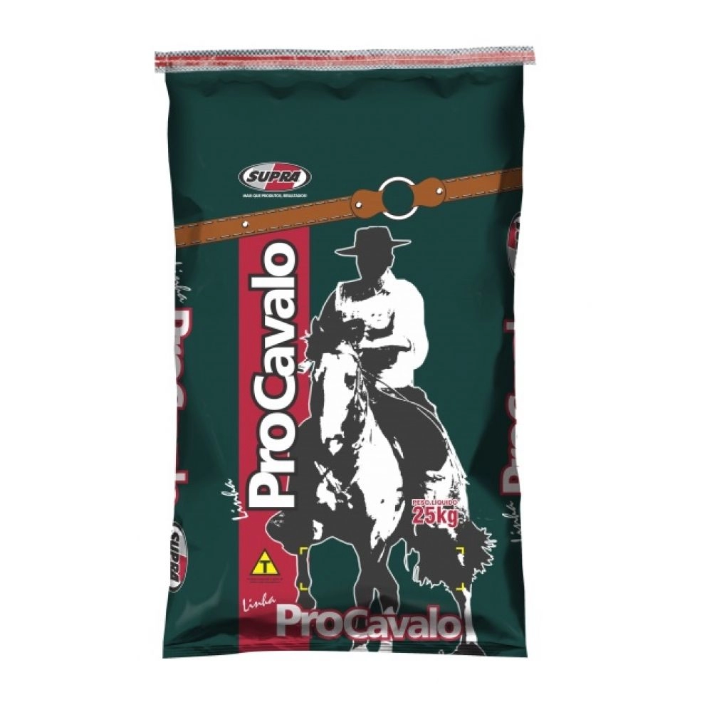 PROCAVALO PELLET MEL