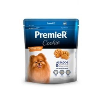 PREMIER COOKIE CÃES ADULTOS RAÇAS PEQUENAS