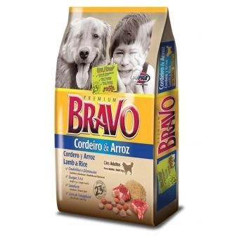 BRAVO CORDEIRO E ARROZ