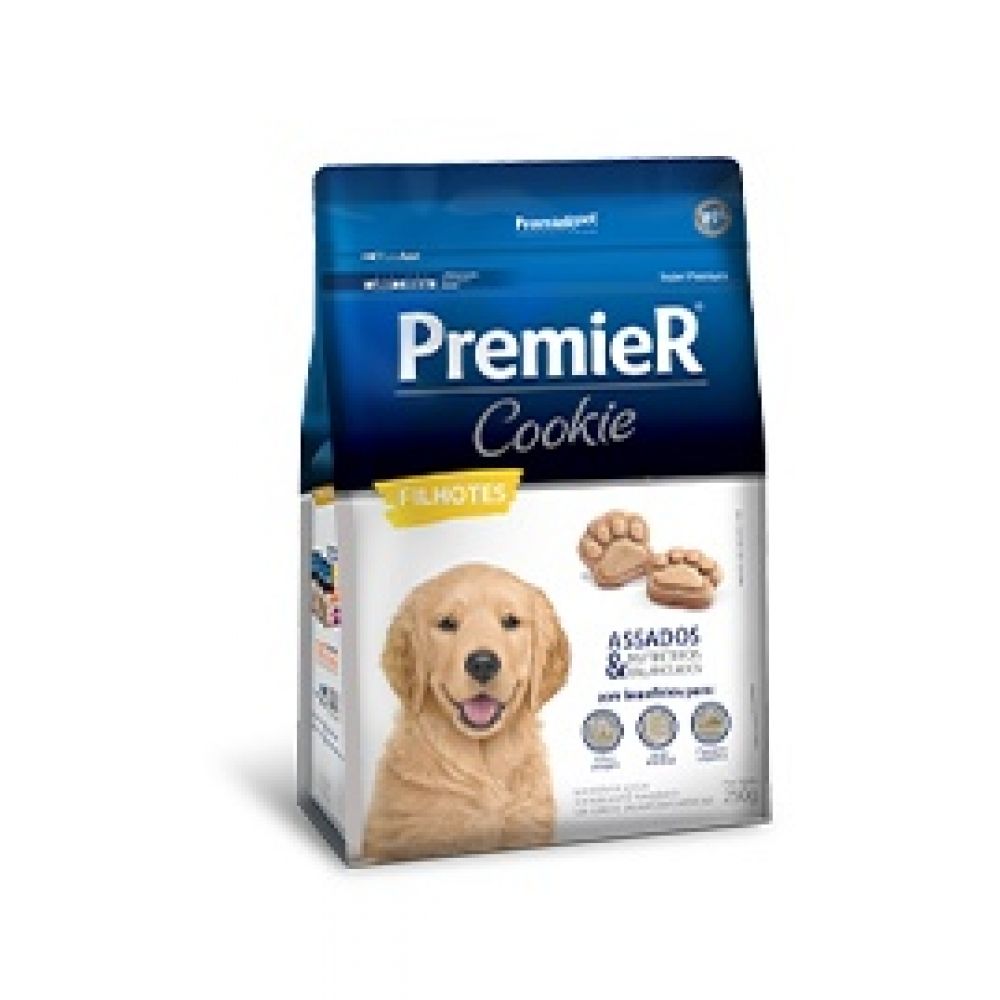 PREMIER COOKIE CÃES FILHOTES