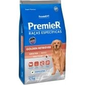PREMIER RAÇAS ESPECÍFICAS GOLDEN RETRIEVER ADULTOS